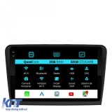 Navigatie Dedicata Skoda Superb 2 (2008-2015), 10Inch, 2Gb Ram, 32Gb Stocare, Carplay Performance AutoTuning, General