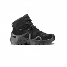 GHETE MODEL ZEPHYR GTX MID TF WS BLACK