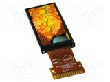 Display Visions Afişaj TFT 0,96&quot; 160x80 LED RGB 13,5x27,95x1,54mm