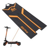 Cumpara ieftin Bază anti-alunecare, pentru trotineta electrică KuKirin G3 Pro, negru-portocaliux | Motorevolution