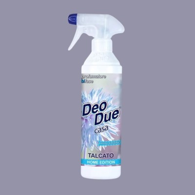 Odorizant Profesional Deo Due Talcato foto