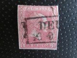 GERMANIA PRUSSIA STAMPILAT=80