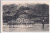 Carte postala circulata in anul 1915 Muntii Carpati