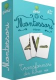 Cumpara ieftin Montessori. Ordonare. Transformari din lumea vie/***, Gama