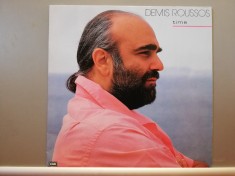 Demis Roussos &amp;ndash; Time (1988/EMI/RFG) - Vinil/Vinyl/NM+ foto