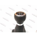 Manson schimbator + nuca piele VW Passat B6,B7,CC,3C in 5 sau 6viteze