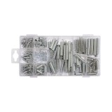 Arcuri metalice galvanizate diferite dimensiuni 200 bucati Cod: YT-06875