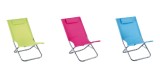 Cumpara ieftin Set 3 sezlonguri gradina pliabile 75 x 48,5 x 77 cm