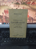 Blanchet și Toutain, Histoire Contemporaine de1789 a nos jours, Paris 1908, 211