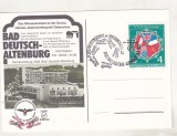 Bnk fil Austria - cp stampila ocazionala 1982 - aerofilatelie