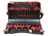 Kit montare electricieni 19 buc BAHCO