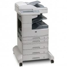 Imprimanta Multifunctionala LaserJet Monocrom, A3/A4, HP M5035 MFP, 35 pagini/minut, 200.000 pagini/luna, 1200 x 1200 DPI, USB, Network, Fax, Duplex foto