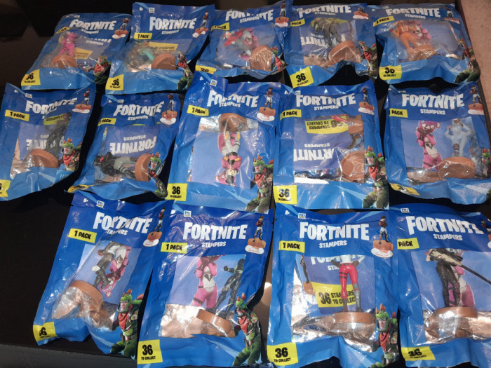 Fornite/ lot colectie Epic Games