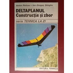 Deltaplanul- Anton Policec, Ion-Dragos Stinghe