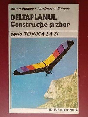 Deltaplanul- Anton Policec, Ion-Dragos Stinghe foto