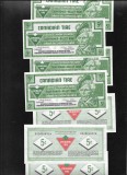 Canada 5 cents Tire Corporation unc pret pe bucata