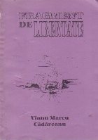 Fragment de Libertate - Poeme