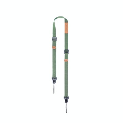 Curea de umăr cu cataramă magnetică rapidă FALCAM Maglink Lite (verde) foto