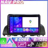 Navigatie Honda Accord 2019-2022 EDOTEC-LITE Android Ecran 720P Octa Core 8+128 Carplay Android auto CarStore Technology