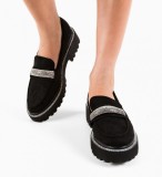 Cumpara ieftin Pantofi Casual Smith Negri