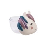 RECIPIENT HRANA BEBE CU CAPAC, MELII LUXE, MODEL UNICORN