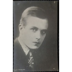 Carte Postala, Jaque Catelain, actor francez de film, 1897-1965