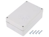 Carcasă Universală cu Bucşă din Alamă 80x120x41mm