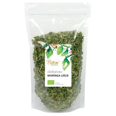 Frunze de Moringa Bio 100 grame Batom foto