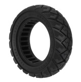 Roată Solidă 9 Inch All Terrain (9&times;3.0-5.5) | Tubeless Shock pentru Kukirin G2 Pro