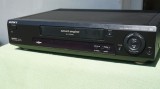 Video recorder VHS SONY model SLV-E730 stereo Hi-Fi
