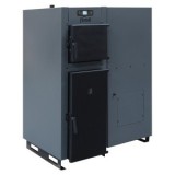 Cazan Din Otel Pe Peleti/Lemn, Biopellet Combi 65, 0Src04Xa, 65Kw