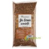Seminte de In Brun Zdrobite 250g