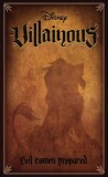 Joc de societate Ravensburger Disney Villainous Evil Comes Prepared