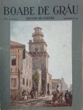 Boabe de grau. Revista de cultura. Anul III, nr. 9/septembrie 1932