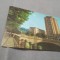 CARTE POSTALA BUCURESTI CHEIUL DAQMBOVITEI CIRCULATA