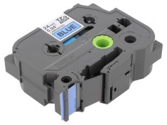 Bandă Albastră 24mm x 8m Culoare Neagră