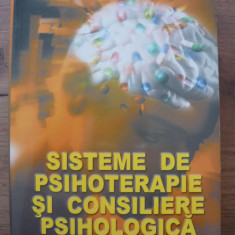 HOLDEVICI / NEACSU - SISTEME DE PSIHOTERAPIE SI CONSILIERE PSIHOLOGICA