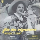 Disc vinil, LP. Fete Des Vignerons (Vevey 1955)-COLECTIV-242401