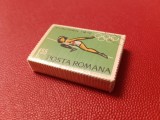 Romania 1972 - Preolimpiada-Munchen, 100 buc stampilate de 1.55