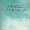 AMS* - TEODOREANU ELENA - MUZELE SI VREMEA (CU AUTOGRAF)