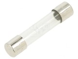 Siguranță Ardere Rapidă 800mA 250VAC 6.3x32mm AGC