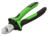 Cleşti laterali izolaţi RECA 180mm pentru tăiere &ndash; cod 0703 023 180