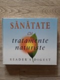 Readers digest Sanatate cu tratamente naturistr
