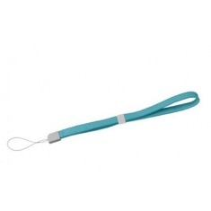 Curelusa pentruNintendo Wii PSP DS DSL Culoare Albastru deschis, Con?inutul pachetului 1 Bucata foto