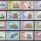 DB1 Ins. Christmas Vapoare Corabii 1972 - 73 16 v. MNH