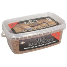 Pelete DYNAMITE BAITS Big Fish Feeder Ready Krill 2mm, 1.2kg foto