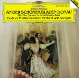 Johann Strauss: An der schonen, blauen Donau | Johann Strauss , Berliner Philharmoniker, Herbert von Karajan