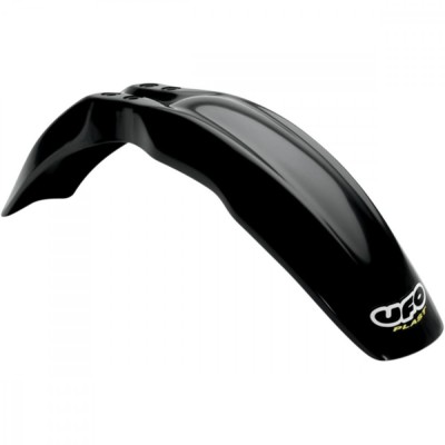 Aripa fata Kawasaki KX65/00-18, neagra Cod Produs: MX_NEW 1211533PE foto