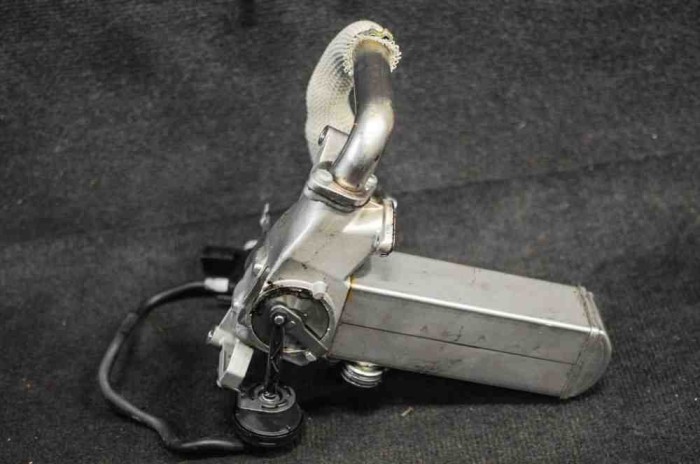 Răcitor EGR VW TOUAREG 7P5 2013 OEM: 057131515G1K0906283A
