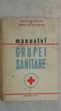 Manualul grupei sanitare, 1972, Editura Medicala